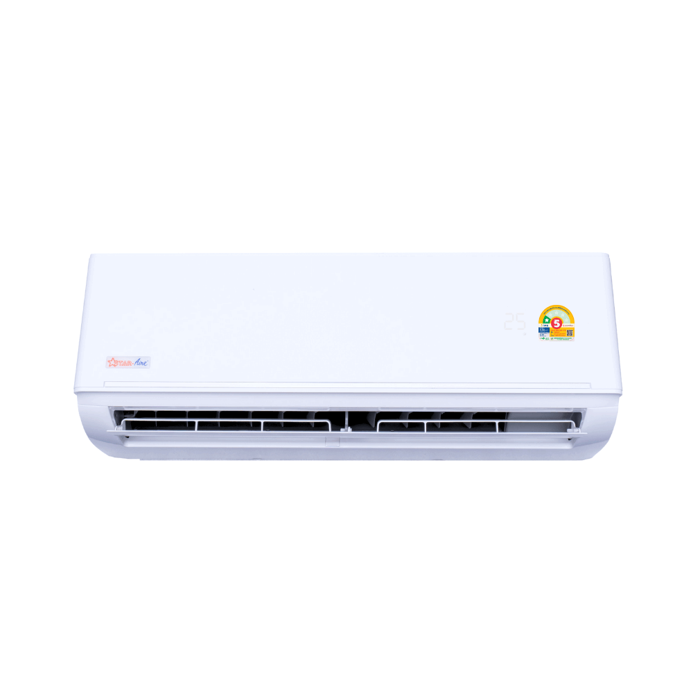 แอร์ผนัง สตาร์แอร์ รุ่น CM-125A/DM-125A (ไม่รวมติดตั้ง) 12,600 บีทียู